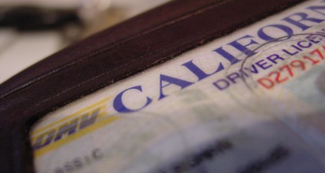 California license