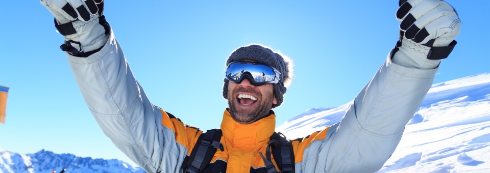 Happy-Skier