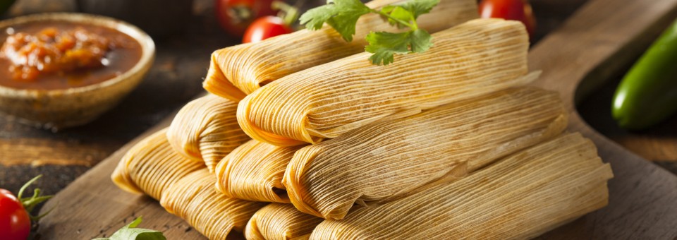 Tamales feast
