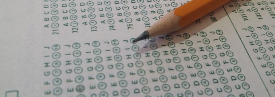 Scantron for Test